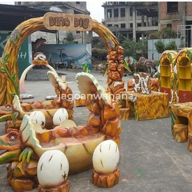 Archaeological Paradise Products